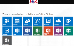 Office 365 JoG