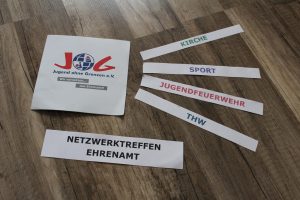 Netzwetktreffen Ehrenamt