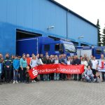 Karl-Mey: Old Surehand (Bad Segeberg) - Gruppenfoto Netzwerktreffen