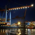 Container Terminal Altenwerden - Party Ehrenamt 2019