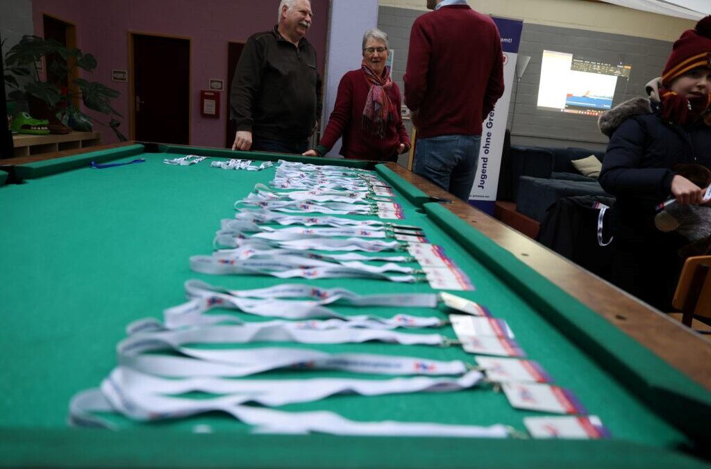 Netzwerktreffen Digitalisierung im Ehrenamt