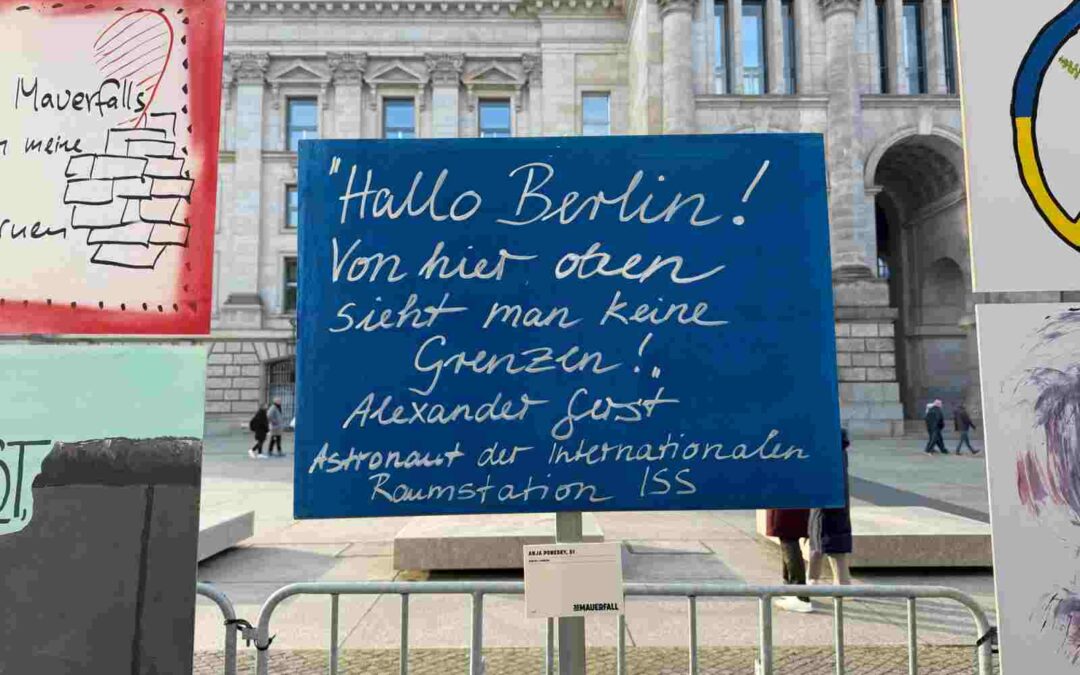 Berlin, Berlin, wir fahren nach Berlin