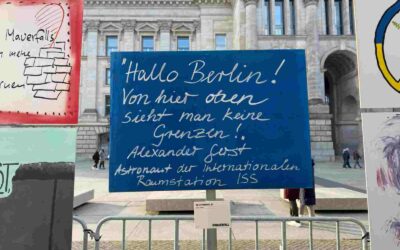 Berlin, Berlin, wir fahren nach Berlin