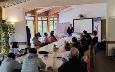 Einmal im Jahr kommen alle zusammen