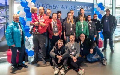 Neue Gesichter im erweiterten Vorstand