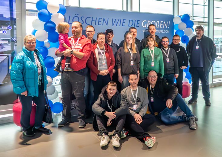 Neue Gesichter im erweiterten Vorstand