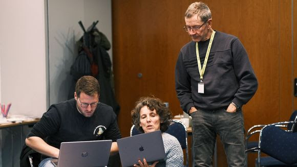 Sichtbar Handeln – Antisemitismus