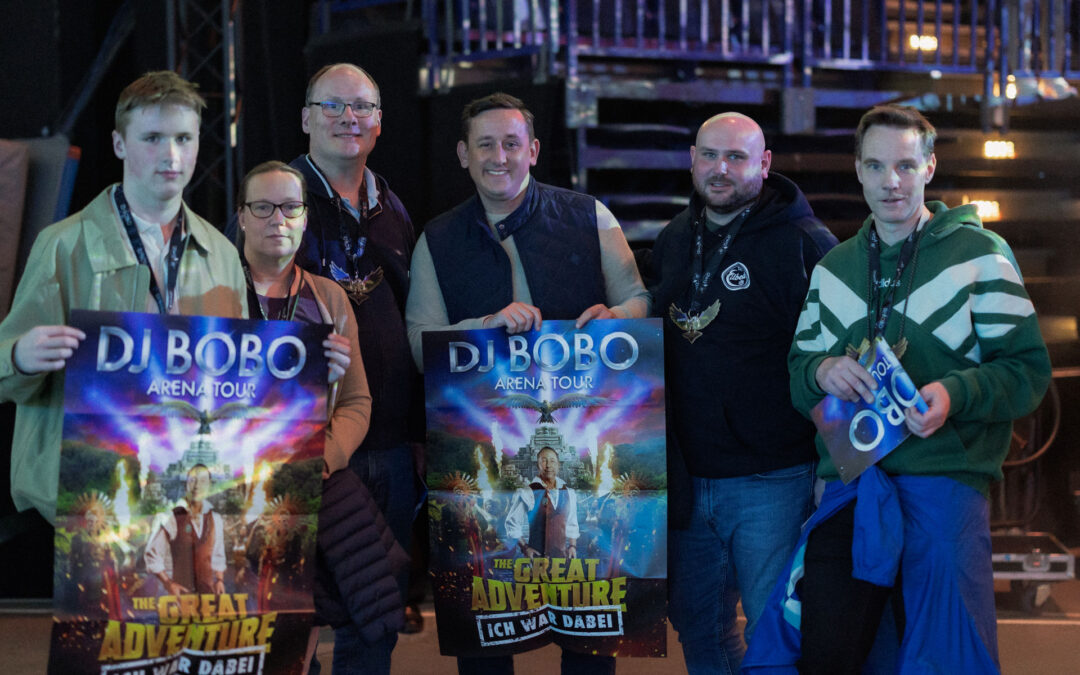 EhrenTag mit Dj Bobo